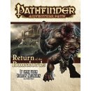 Pathfinder Adventure Path: It Came from Hollow Mountain...
