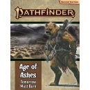 Pathfinder Adventure Path: Tomorrow Must Burn (Age of...