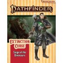 Pathfinder Adventure Path: Siege of the Dinosaurs...