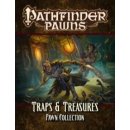 Pathfinder Pawns: Traps & Treasures Pawn Collection
