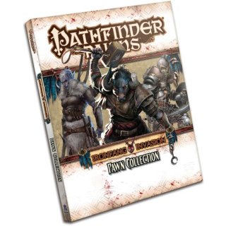 Pathfinder The Ironfang Invasion Pawn Collection (EN)