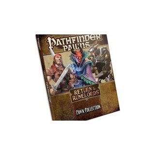 Pathfinder Pawns: Return of the Runelords Pawn Collection (EN)