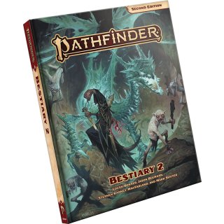 Pathfinder Bestiary 2 (P2) (EN)