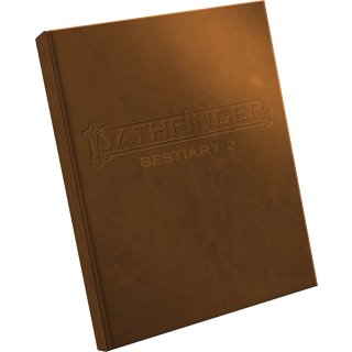 Pathfinder Bestiary 2 (Special Edition) (P2) (EN)