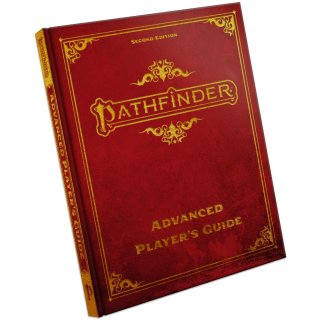 Pathfinder Advanced Players Guide (Special Edition) (P2) (EN)