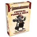 Pathfinder Critical Fumble Deck 2nd Edition (EN)