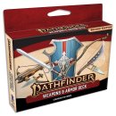 Pathfinder Weapons & Armor Deck (EN)