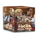 Pathfinder Spell Cards: Focus (P2) (EN)