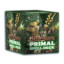 Pathfinder Spell Cards: Primal (P2) (EN)