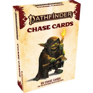 Pathfinder Chase Cards Deck (P2) (EN)