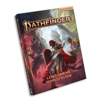 Pathfinder Lost Omens World Guide (EN)