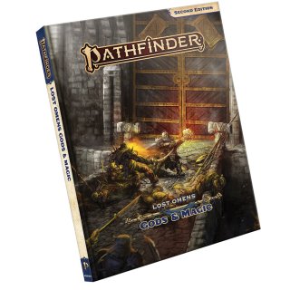 Pathfinder Lost Omens Gods & Magic 2nd Edition (EN)