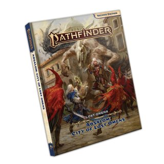Pathfinder Absalom, City of Lost Omens (P2) (EN)