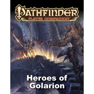 Pathfinder Player Companion: Heroes of Golarion (EN)