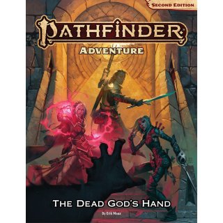 Pathfinder Adventure: The Dead Gods Hand (P2) (EN)
