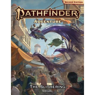 Pathfinder Adventure: The Slithering (P2) (EN)