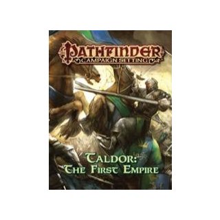 Pathfinder Campaign Setting: Taldor, The First Empire (EN)