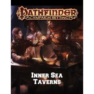 Pathfinder Campaign Setting: Inner Sea Taverns (EN)