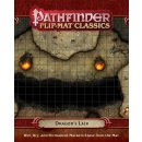 Pathfinder Flip-Mat Classics: Dragons Lair
