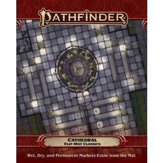 Pathfinder Flip-Mat Classics - Cathedral