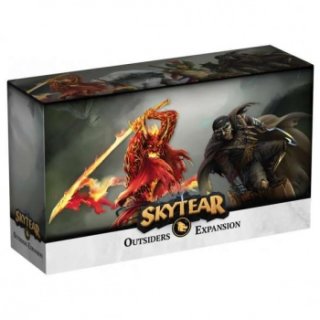 Skytear: Outsiders Expansion 1 (DE)
