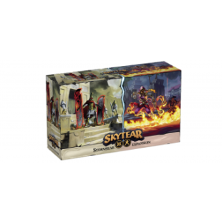 Skytear: Stormsear Expansion (EN)