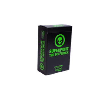 Superfight: Sci Fi Deck (EN)