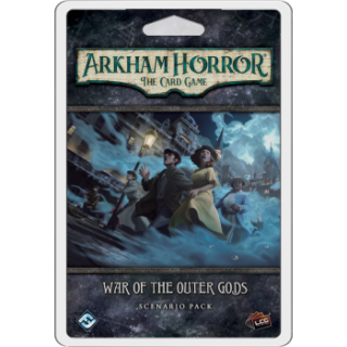 Arkham Horror: The Card Game - War of the Outer Gods (EN)