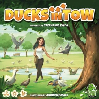 Ducks in Tow (EN)