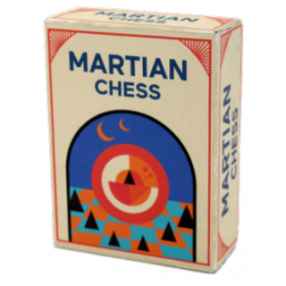Pyramid Martian Chess (EN)