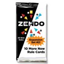 Zendo Rules Expansion 2 (EN)