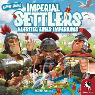 Imperial Settlers: Aufstieg eines Imperiums (DE)