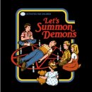 Steven Rhodes Game - Lets Summon Demons (EN)