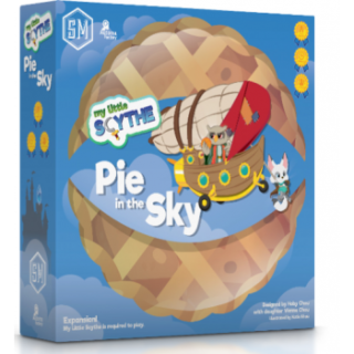 My Little Scythe - Pie in the Sky (EN)