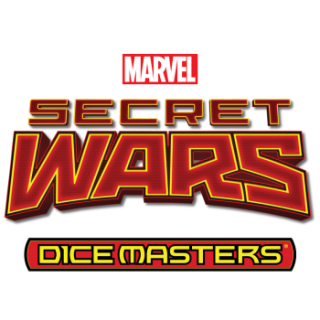 Marvel Dice Masters: Secret Wars Countertop Display (EN)