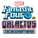Marvel Dice Masters: Fantastic Four vs Galactus (EN)