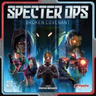 Specter Ops: Broken Covenant (EN)