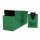 Dragon Shield Nest Box+ 300 Green/Black