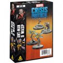 Marvel Crisis Protocol: Ant-Man and Wasp (EN)
