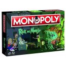 Monopoly - Rick & Morty (DE)