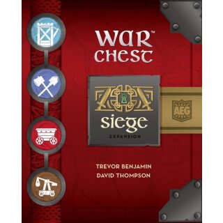 War Chest: Siege (EN)