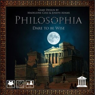 Philosophia: Dare to be Wise (EN)