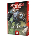 Monolith Arena: Golems (EN)
