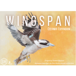 Wingspan Oceania Expansion (EN)