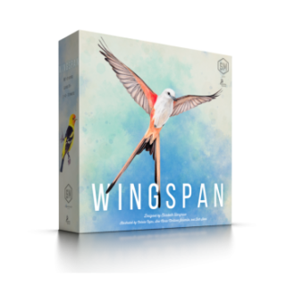 Wingspan 2nd Ed (EN)