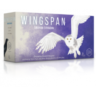 Wingspan: European Expansion (EN)