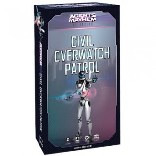 Agents of Mayhem: Civil Overwatch Patrol Expansion (EN)