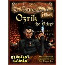 Red Dragon Inn: Allies - Ozrik the Adept (EN)