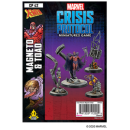 Marvel Crisis Protocol: Magneto and Toad (EN)