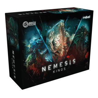 Nemesis: Kings (Sprachunabhängig)